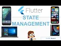 Flutter State Management in 30 mins