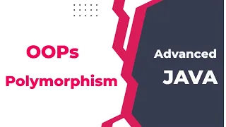 Advanced Java Session 9 - OOPs Polymorphism Method Overloading Method Overriding Super