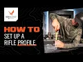 How to Set Up a Rifle Profile in the GeoBallistics App Step-by-Step Guide