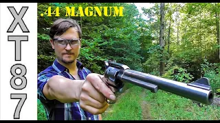 Virginian Dragoon 44 Magnum