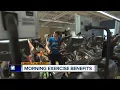 Really Good Reasons to Exercise Early in the Morning