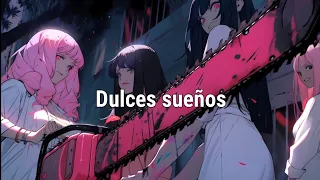 Crypto & DEIIN - Sweet Dreams (Are Made Of This)「Sub Español」(Lyrics)