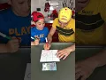 Download Lagu ✅Sfida a tris!😎#shorts  #padreefiglio #challenge #tictactoe #sfida #prank #scherzo
