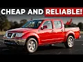 15 Best Old Trucks You Can Buy CHEAP but Keep Forever