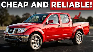 15 Best Old Trucks You Can Buy CHEAP but Keep Forever