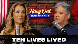 Kathie Lee Gifford Why I Was Ready to Go Home to Jesus Hang Out with Sean Hannity