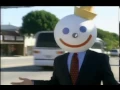 Jack in the Box Jack at Burger King 2009 Commercial