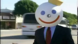 Jack in the Box Jack at Burger King 2009 Commercial