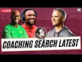 Mike Norvell s Coaching Search for FSU Football in Full Swing