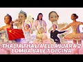 Download Lagu SARWENDAH BANGGA THALIA THANIA JUARA 2 LOMBA BALET DI CINA