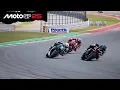 KEREN !! VEDA EGA PRATAMA DUEL MELAWAN PARA JUARA DUNIA MOTOGP - MotoGp 25