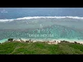 🌴 Tropical Deep House in 4K UHD | Chill Summer Vibes + Ocean Sounds for TV | Deep House Pulse