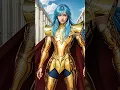 Download Lagu Rise of the Ocean Empress! 🌊✨ Poseidon Awakens! #saintseiya #poseidon #anime #aiart #cosplay