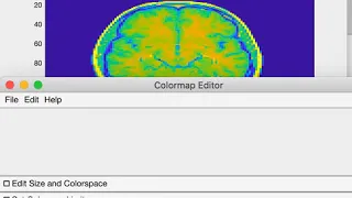 MATLAB Coders New colormap editor in R2020b