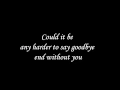 Download Lagu Could it be any harder- The Calling Lyrics