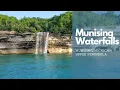 Munising Waterfalls Munising Michigan Upper Peninsula