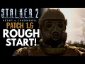 Download Lagu S.T.A.L.K.E.R. 2 - 1.6 Patch Testing Is Rough + More Updates To Share