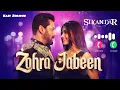 Download Lagu Zohra Jabeen New Ringtone | Sikandar Movie song | Salman Khan, Rashmika| New Ringtone 2025