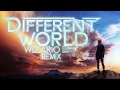 Download Lagu ALAN WALKER - DIFFERENT WORLD (Wizario Remix)
