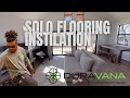 How I Saved Thousands of Dollars Installing My Own Flooring All By Myself