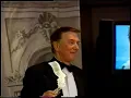 1994 Backstage at the Gemini Awards Lloyd Robertson Mr Dressup Archival B-roll News Footage