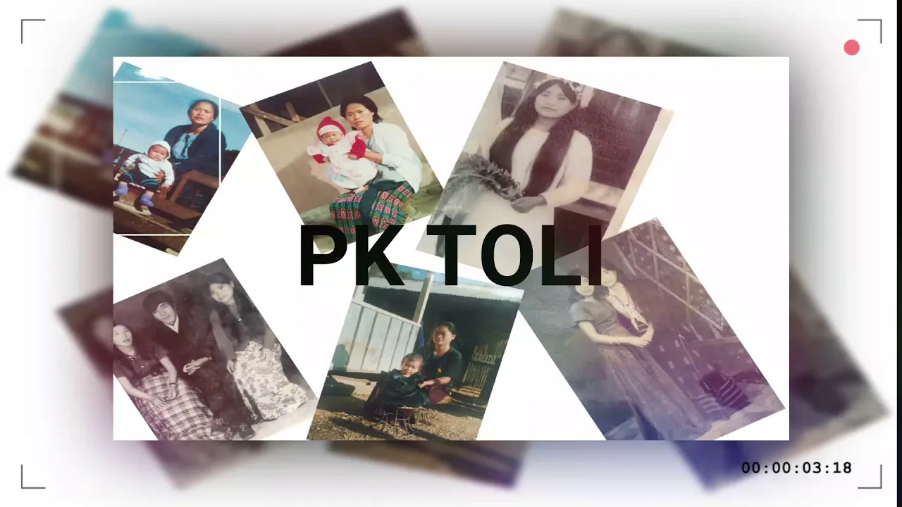Oh Iza official- PK TOLI