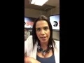 Un Mensaje de Karen la Coqueta para Donald Trump y no somos basura orgullosa se lo digo