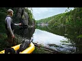 Download Lagu Yöretki rotkojärvelle - Vuotava lautta, metsän antimia ja tähtitaivas