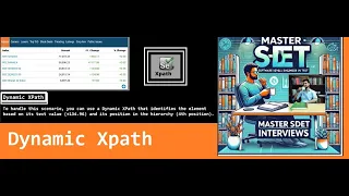 How to find Dynamic Xpath in a Table at Bombay Stock Exchange