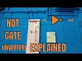 NOT Gate Boolean Logic Logic Gates Crash Course Computer Science Explaned Part 2