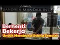 BERHENTI DARI KERJAAN UNTUK MEMBUKA USAHA SENDIRI | BANDREK MANDAILING - PARUNG BOGOR