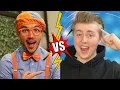 Blippi vs Luke Davidson Biography Net Worth Lifestyle Comparison 2023