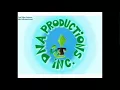 DNA Productions Logo History 1994 to 2006