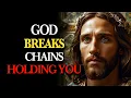 Download Lagu The Holy Spirit Is Speaking Today: Break Every Spiritual Chain Holding You Back