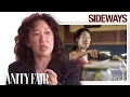 Sandra Oh Breaks Down Her Career from Grey s Anatomy to Killing Eve Vanity Fair