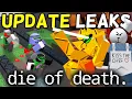 Lagu The BIGGEST Die of Death Update is Right Around the Corner... (NEW LEAKS)