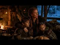 WOLF MOTHER - Untamed Daughters (Official Music Video) | Dark Nordic Viking Folk