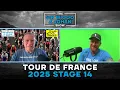 Download Lagu Tour de France Stage 14 | The Sir Wiggo \u0026 Johan Show