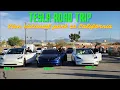 Tesla Road trip back home