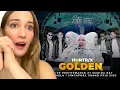Reactie op “HUNTR/X - GOLDEN, PUTRI ARIANI COVER (LIVE OPTREDEN BIJ FORMULE 1 SINGAPORE”