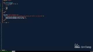 Customizing the Ruby Sort Method to Force an Element to the End of the Sorted Array