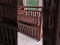 Download Lagu My baby's crib has more storage than my actual bedroom.Loving these built-in drawers \u0026 wheeled boxes