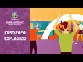 UEFA EURO 2020 explained