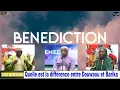 Download Lagu Dou ni Bolon: Quelle est la différence entre Douwaou et Bárika