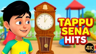 Tappu Sena Nursery Rhymes | Hickory Dickory Dock, London Bridge, Hot Cross Buns & More Kids Songs