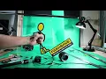 Stop Motion Remake of a Pak save ad