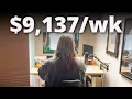I built a membership in 24hrs that makes 9