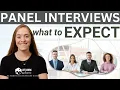 Panel Interview Secrets What to Expect and How to Ace It