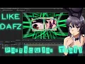 Particular Trail Like Dafz After Effects AMV Tutorial