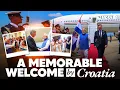 Download Lagu PM Modi gets a special welcome in Croatia